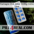 Kamagra Oral Jalea 100Mg Cómo Usar 40